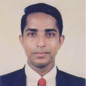 মুহাম্মদ ইফতেকার হোসেন