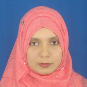 মোছাঃ খাদিজা খাতুন