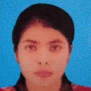 মোছাঃ শাহিনুর খাতুন