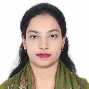 জনাবা মোছাঃ সাদিয়া ইয়াসমিন